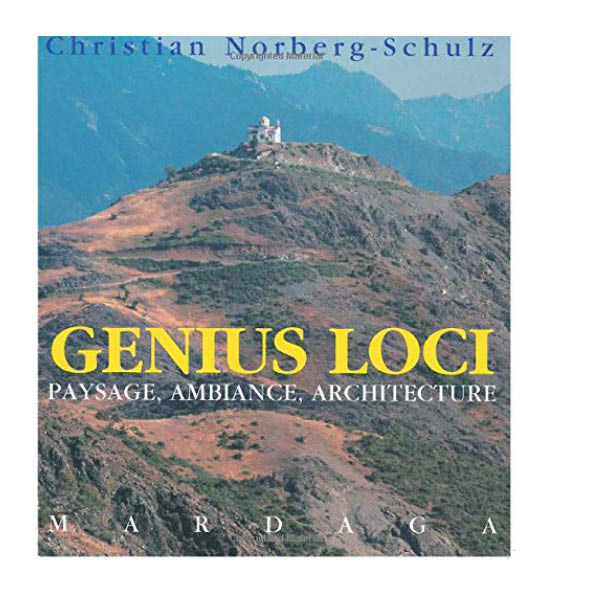 genius loci, paysage, ambiance, architecture, 1997